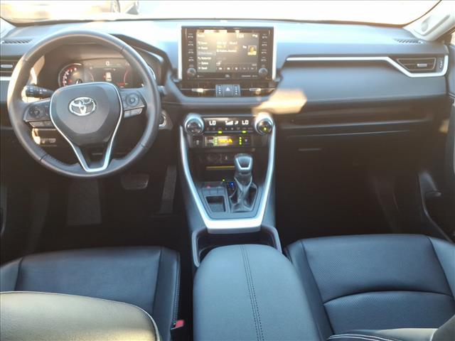 used 2021 Toyota RAV4 car, priced at $34,984