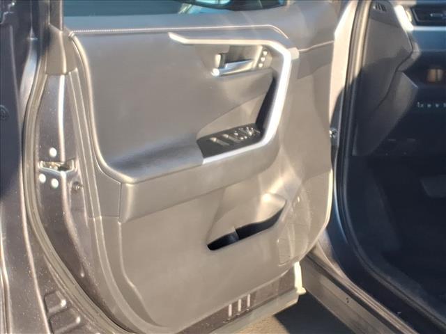 used 2021 Toyota RAV4 car, priced at $34,984