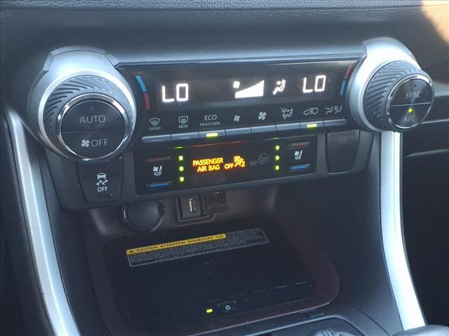 used 2021 Toyota RAV4 car, priced at $34,984