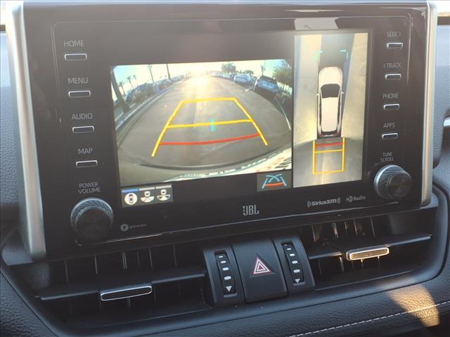 used 2021 Toyota RAV4 car, priced at $34,984