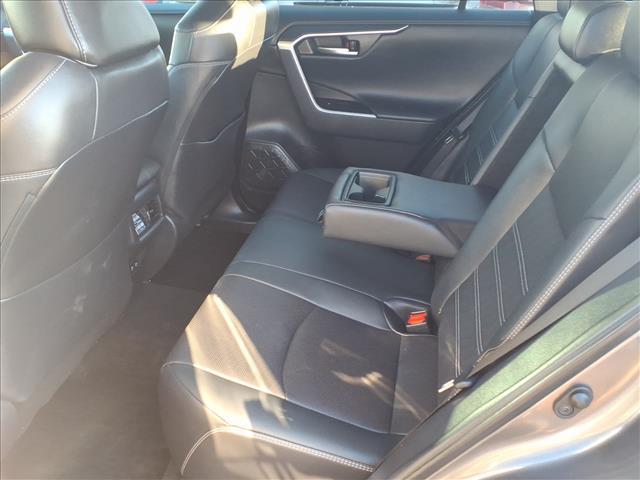 used 2021 Toyota RAV4 car, priced at $34,984