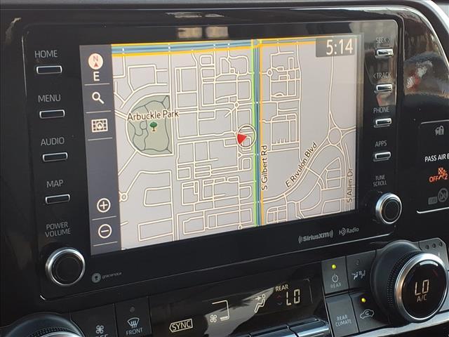 used 2022 Toyota Highlander car, priced at $38,971
