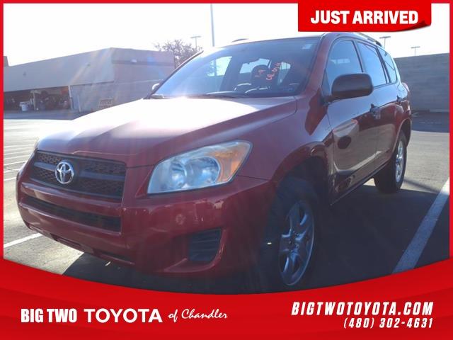 used 2010 Toyota RAV4 car, priced at $12,976