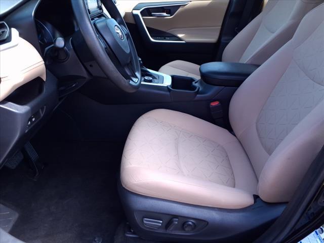 used 2022 Toyota RAV4 Hybrid car, priced at $35,917