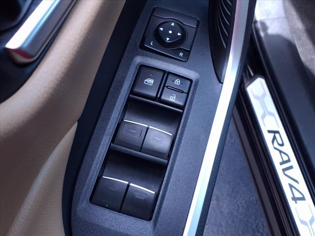 used 2022 Toyota RAV4 Hybrid car, priced at $35,917