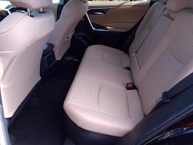 used 2022 Toyota RAV4 Hybrid car, priced at $35,917