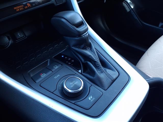 used 2022 Toyota RAV4 Hybrid car, priced at $35,917