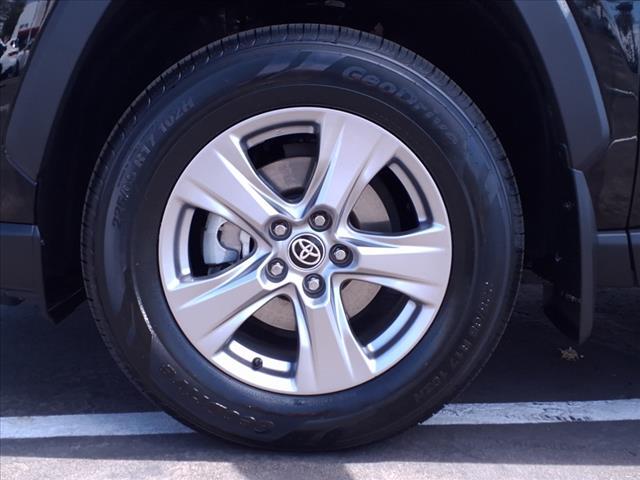 used 2022 Toyota RAV4 Hybrid car, priced at $35,917