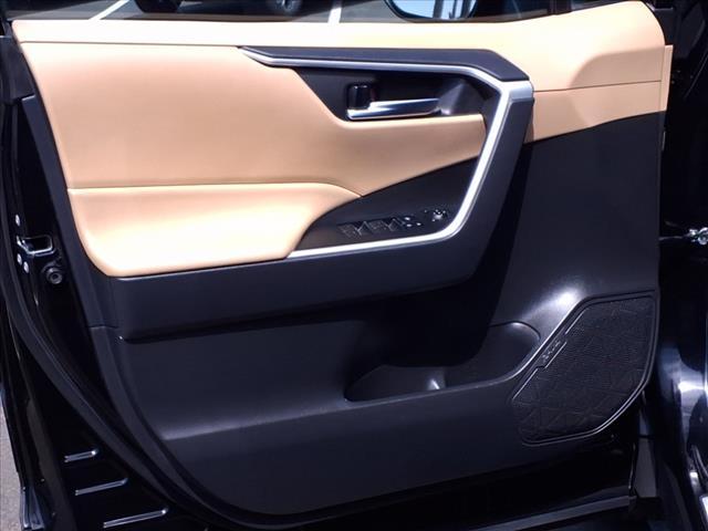 used 2022 Toyota RAV4 Hybrid car, priced at $35,917