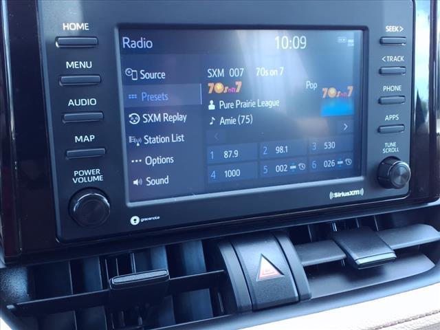 used 2022 Toyota RAV4 Hybrid car, priced at $35,917