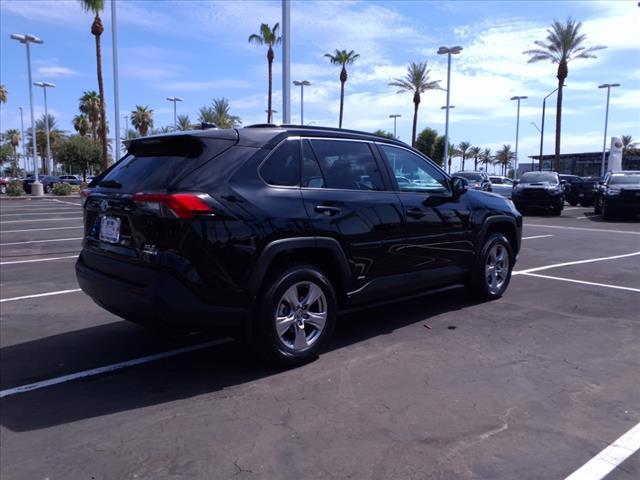 used 2022 Toyota RAV4 Hybrid car, priced at $35,917