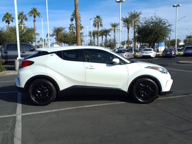 used 2019 Toyota C-HR car, priced at $18,444