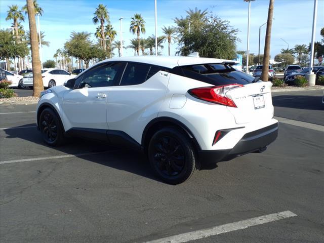 used 2019 Toyota C-HR car, priced at $18,444