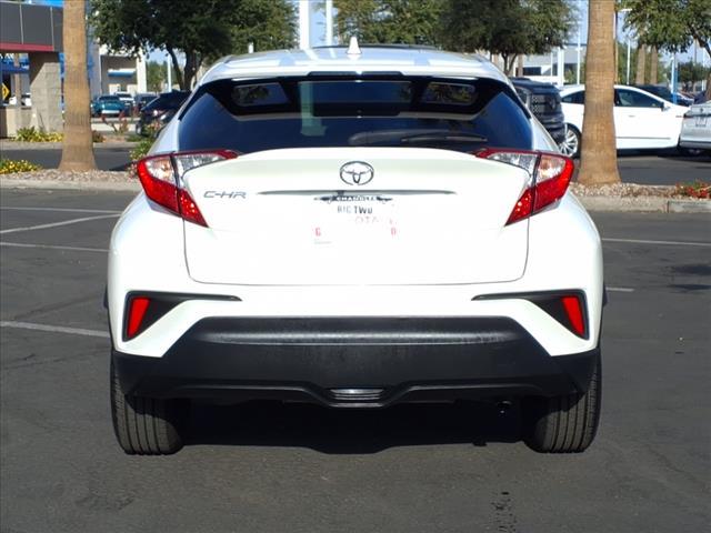 used 2019 Toyota C-HR car, priced at $18,444