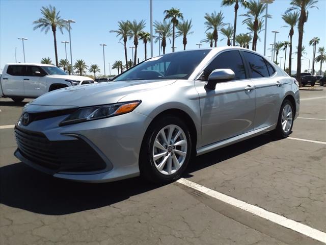 used 2023 Toyota Camry car, priced at $30,086