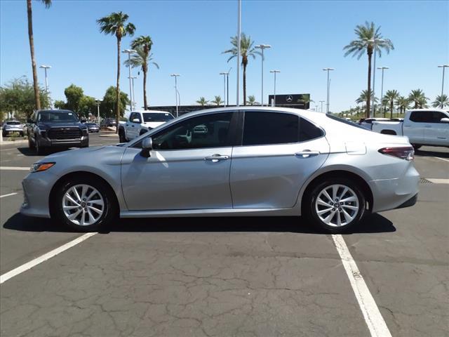 used 2023 Toyota Camry car, priced at $30,086