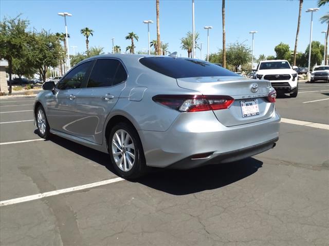 used 2023 Toyota Camry car, priced at $30,086