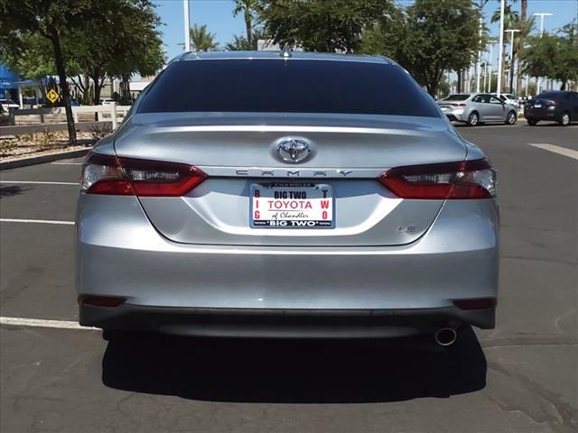 used 2023 Toyota Camry car, priced at $30,086