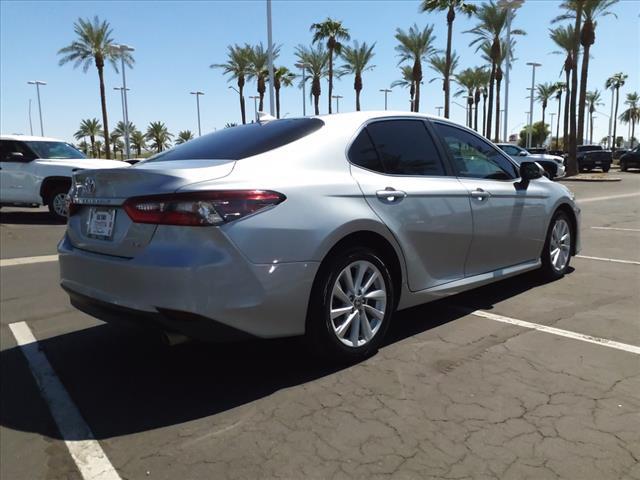 used 2023 Toyota Camry car, priced at $30,086