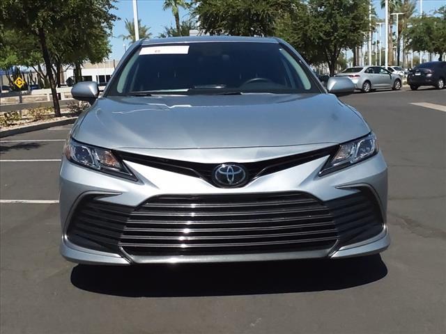 used 2023 Toyota Camry car, priced at $30,086