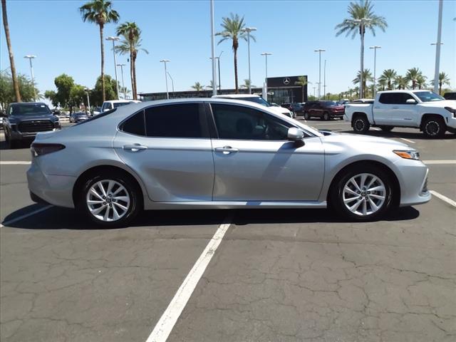 used 2023 Toyota Camry car, priced at $30,086