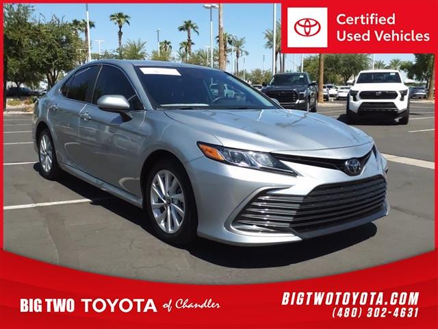 used 2023 Toyota Camry car, priced at $30,086