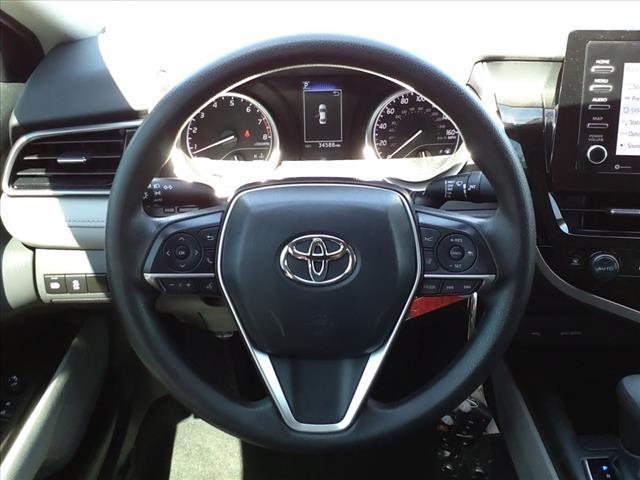 used 2023 Toyota Camry car, priced at $30,086