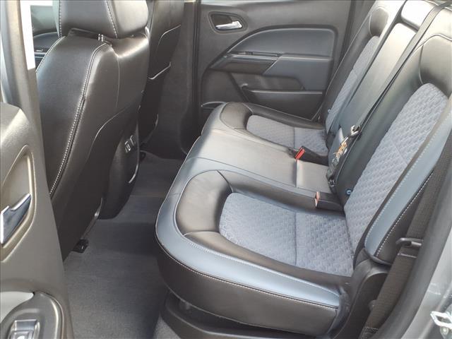 used 2022 Chevrolet Colorado car, priced at $32,984