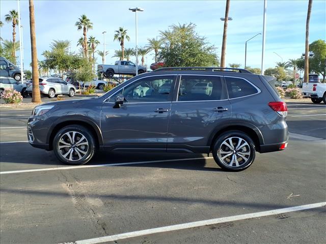 used 2020 Subaru Forester car, priced at $24,839