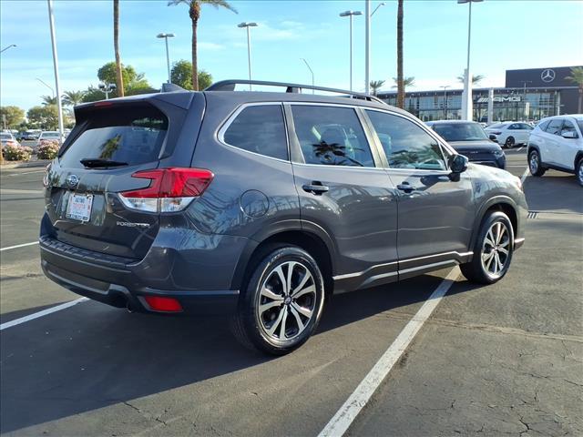 used 2020 Subaru Forester car, priced at $24,839