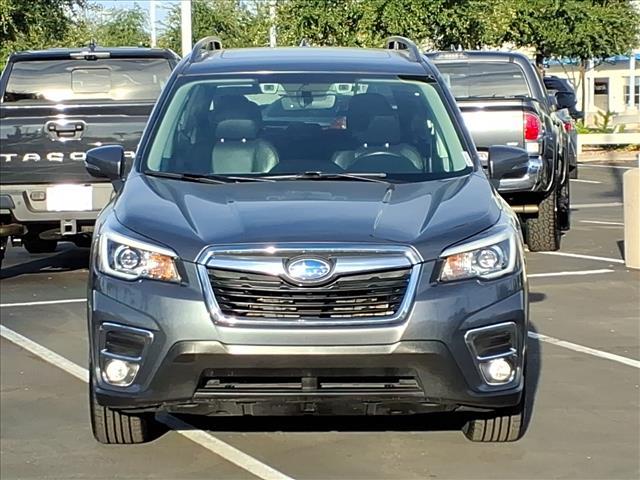 used 2020 Subaru Forester car, priced at $24,839