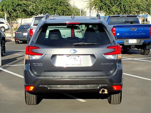 used 2020 Subaru Forester car, priced at $24,839