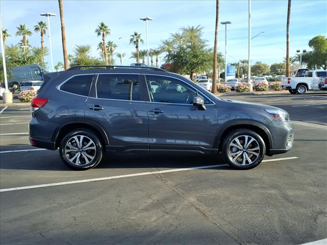 used 2020 Subaru Forester car, priced at $24,839