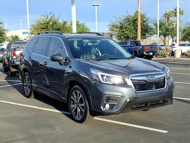 used 2020 Subaru Forester car, priced at $24,839