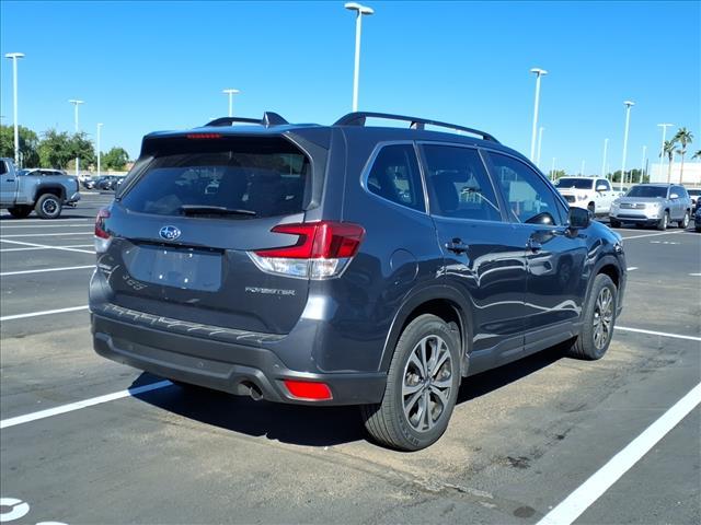 used 2020 Subaru Forester car, priced at $24,839