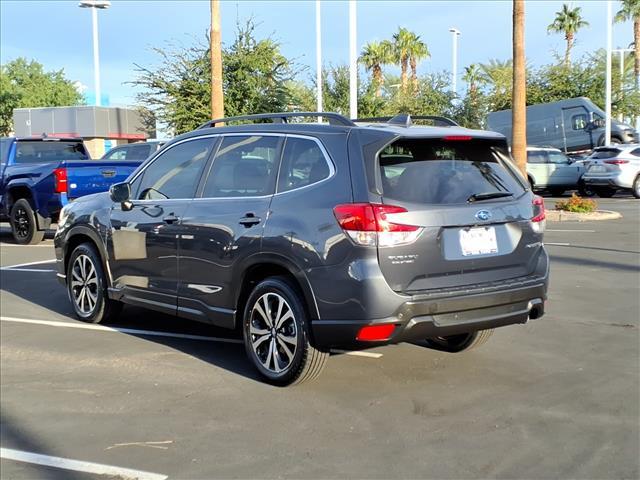 used 2020 Subaru Forester car, priced at $24,839