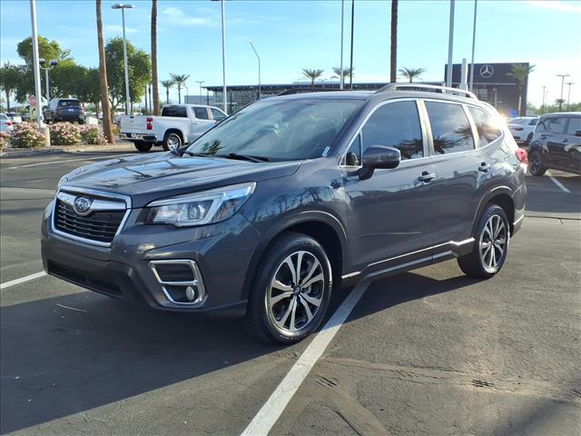 used 2020 Subaru Forester car, priced at $24,839