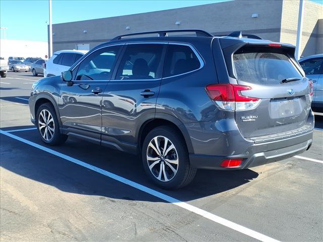 used 2020 Subaru Forester car, priced at $24,839