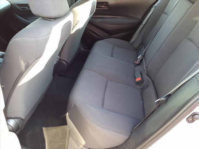 used 2024 Toyota Corolla car, priced at $25,442