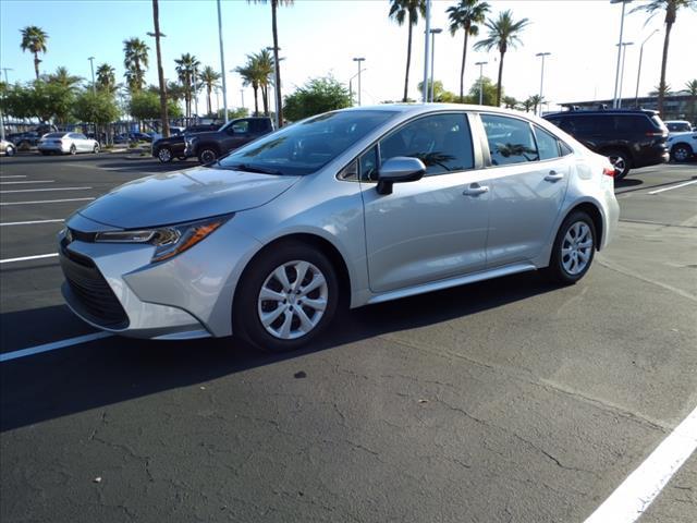 used 2024 Toyota Corolla car, priced at $25,442