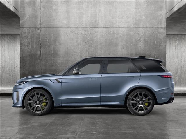 new 2025 Land Rover Range Rover Sport car, priced at $93,830