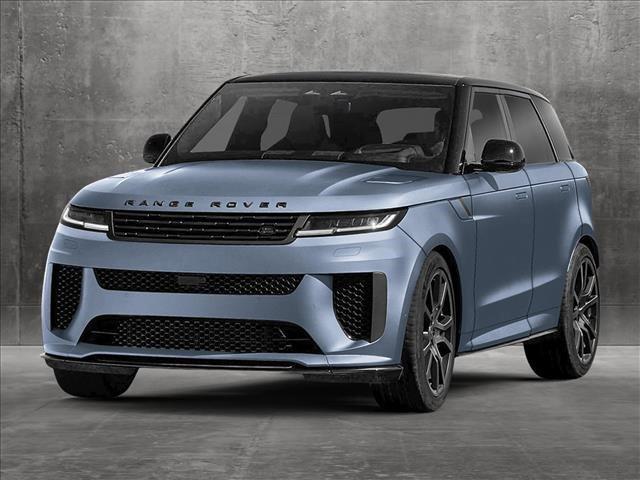 new 2025 Land Rover Range Rover Sport car, priced at $93,830