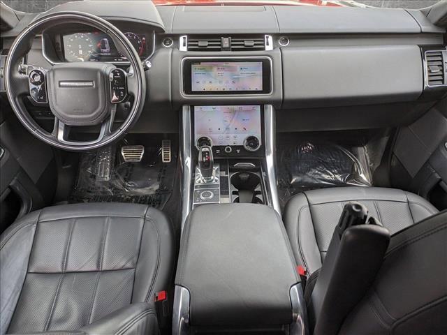 used 2021 Land Rover Range Rover Sport car, priced at $46,994