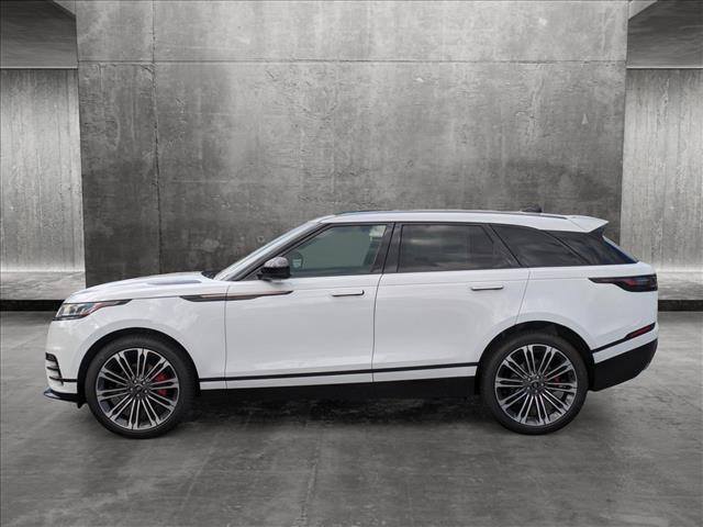 new 2025 Land Rover Range Rover Velar car, priced at $72,275