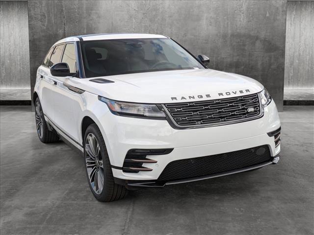 new 2025 Land Rover Range Rover Velar car, priced at $72,275