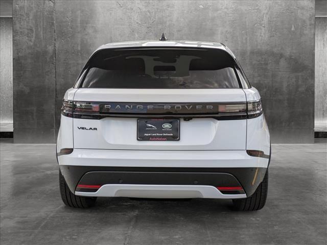 new 2025 Land Rover Range Rover Velar car, priced at $72,275