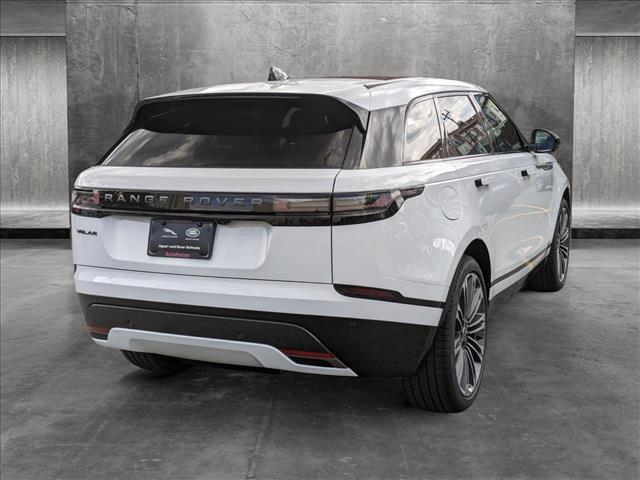 new 2025 Land Rover Range Rover Velar car, priced at $72,275