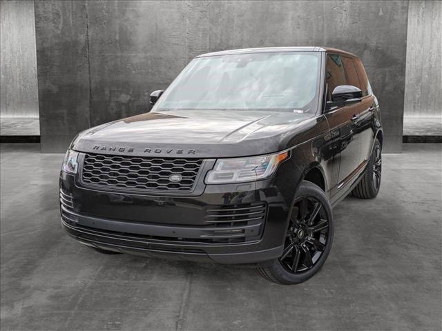 used 2021 Land Rover Range Rover car, priced at $64,652