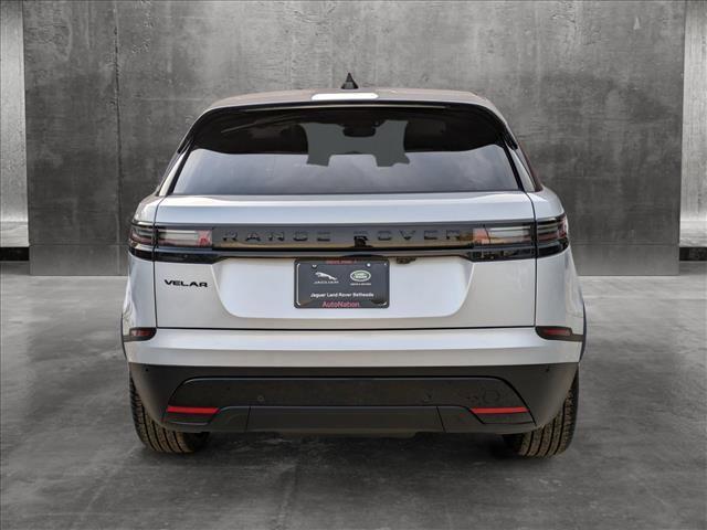 new 2024 Land Rover Range Rover Velar car, priced at $68,870