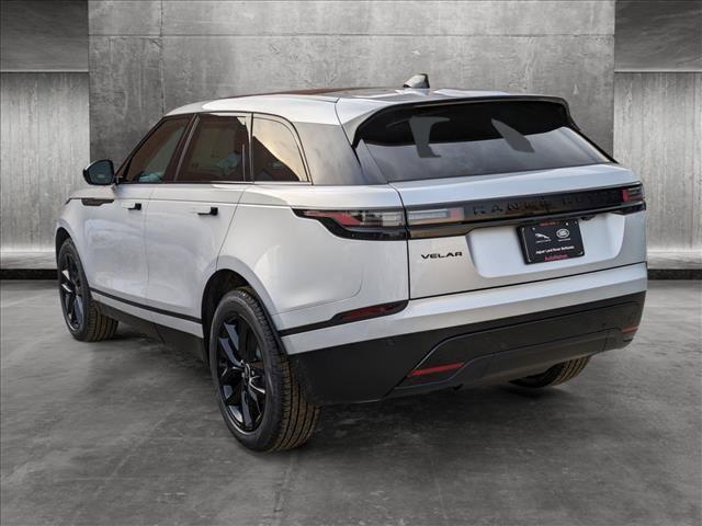 new 2024 Land Rover Range Rover Velar car, priced at $68,870